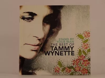 TAMMY WYNETTE STAND BY YOUR MAN THE BEST OF (2) (110) 20+ Track CD Album Picture • £5.30