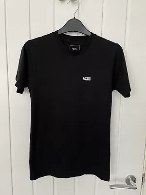 £6.99 • Buy Vans T Shirt Size XS