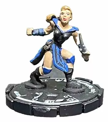 Mage Knight Pyramid #092 Lyra Fairhame - Unique - Hero • $0.99