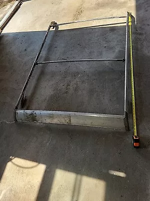 Vintage 1969 FORD Fullsize Car And Truck Luggage Roof Rack FOMOCO PN 7155140 • $220