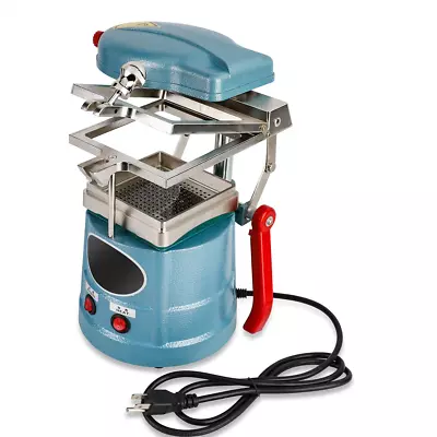 $183.84 • Buy Dental Vacuum Forming Molding Laminating Machine 110V Vacuform Thermforming L...