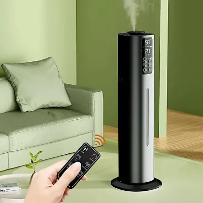 SEJOY 8L Humidifier Large Room Ultrasonic Cool Mist Essential Oil Diffuser Timer • $35.86