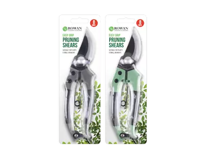 8  Pruning Shears Garden Secateurs Pruner Scissors | Hand Plants Cutter Tool • £3.35