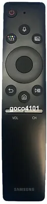 BN59-01298L BN5901298L Genuine SAMSUNG TV Remote Control QA65Q8FNAW QA75Q7FNAW • $79.95