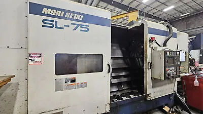 1999 Mori Seiki Sl-75b Cnc Lathe • $40000