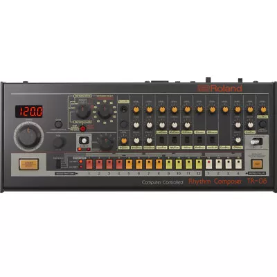 Roland TR-08 Rhythm Composer Drum Machine New! • $399.99