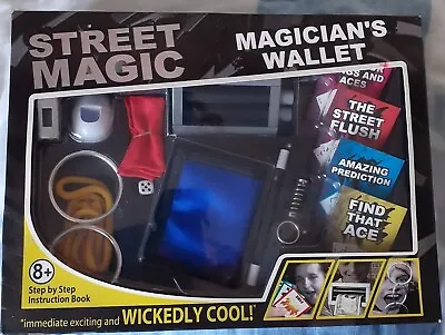 Street Magic Set Kids • £5