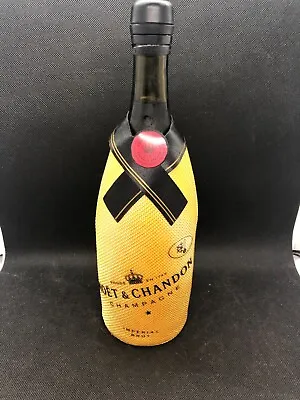 Moet & Chandon 750ml Isotherm Suit Insulated Champagne Chiller Imperial Brut • $9.99