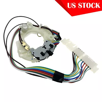 Column Mounted Blinker Turn Signal Switch For GM Pickup Truck Car Van 1995963 • $27.39