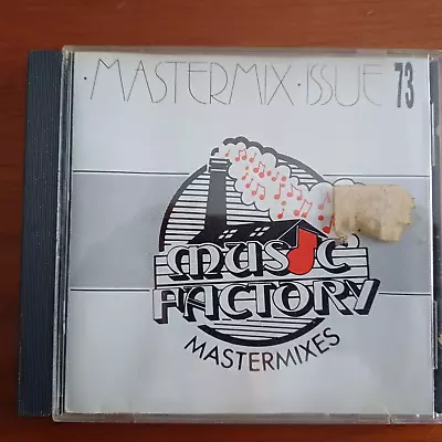 Mastermix Issue 73 - Various Artists - UK 1992 • £10