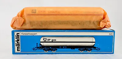 Marklin Ho Scale 4749 Sncf L’air Liquide Tank Car #486-3 • $37.49