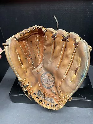 Wilson A2000 XL Vintage Baseball Softball Glove Made In Japan RHT Snap Action • $79