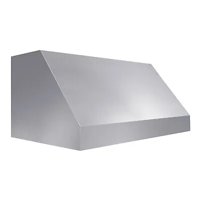 ZLINE 30  UNDERMOUNT CABINET WALL DuraSnow®STAINLESS STEEL RANGE HOOD 8685S-30 • $1399