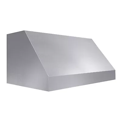 ZLINE 36  UNDERMOUNT CABINET WALL DuraSnow®STAINLESS STEEL RANGE HOOD 8685S-36 • $1599