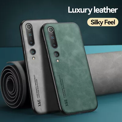 Shockproof Magnetic Leather TPU Case Cover For Xiaomi Redmi K20 K30 I Note 8 Pro • $8.79