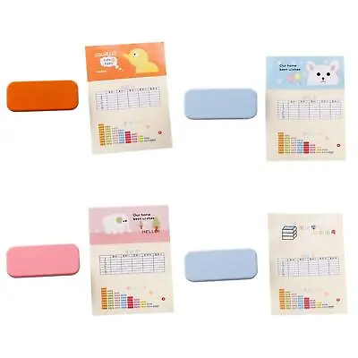 1:12 Scale Dollhouse Stationery Box Miniature Pen Ruler Eraser Box Collections • £4.74