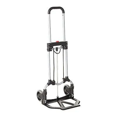 Magna Cart Personal MCI Folding Steel Hand Truck 160lb Capacity (Used) • $36.38