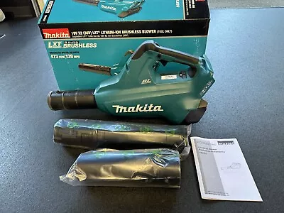 Makita XBU02Z - 36V Lithium-Ion - Handheld Leaf Blower • $190