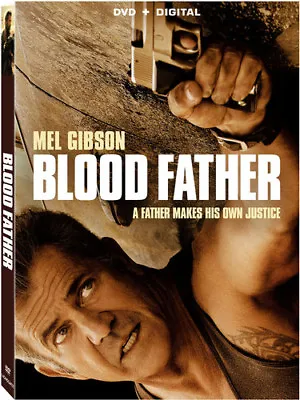 Blood Father [New DVD] • $10.74