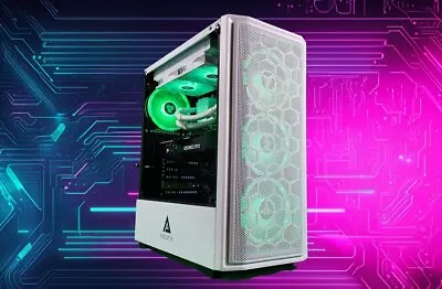 PRO Gaming Custom Desktop PC Computer 5 RTX 4070 500GB 1TB 2TB 16GB 32GB SSD WiF • $1418.56