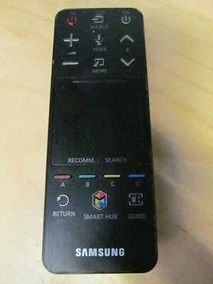 £27 • Buy Samsung HDTV SMART TOUCH Remote Control // Model: RMCTPF Inc VAT