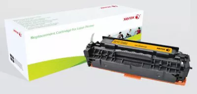 Xerox Replacement For 2659B002/CRG-718Y Yellow Laser Toner 006R03408 • £63.41