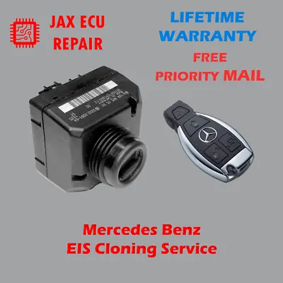 Mercedes Benz EIS EZS Cloning Service • $200