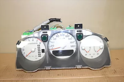 02-03 JDM Honda Inspire Ua5 Acura 3.2 TL Type-s A/T Gauge Cluster Speedometer AT • $85