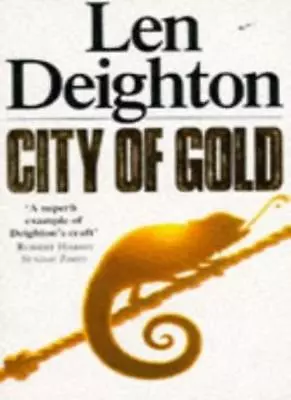 £2.23 • Buy City Of Gold,Len Deighton- 9780099918905