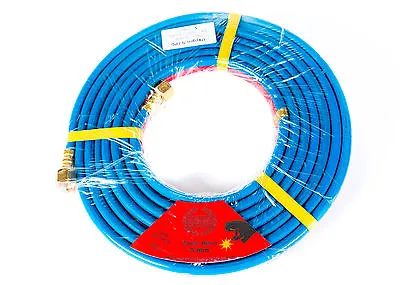 5 Meter Oxy Lpg Twin Hose With Brass Fittings Oxy Lpg *olympic* • $55