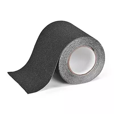 6  × 30 Feet Grip Tape For Stairs 80 Grit Best Grip And Friction Safe Tread Step • $21.48