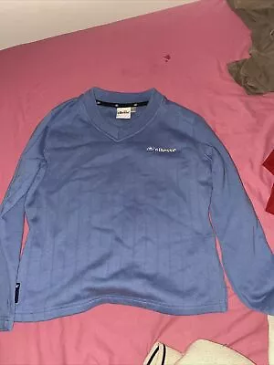 £6 • Buy Ellesse  V-Neck Jumper