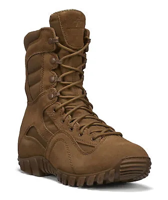 Belleville TR Hot Weather LTWT Mountain Hybrid Boots TR550 Coyote Leather • $159.99