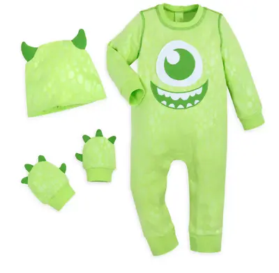 Monster Inc Baby Disney Costume 3/6 Months • $31