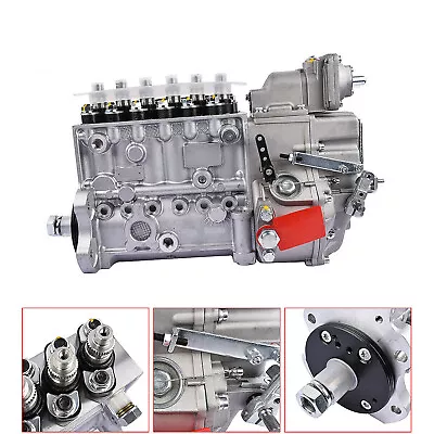 For 94-98 P7100 Cummins Fuel Injection Pump Dodge Ram 5.9L Diesel 12V B-Series • $1558.54