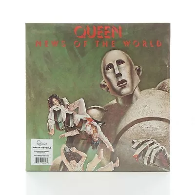 Queen - News Of The World - LP Album 180g Vinyl Virgin EMI Records (2015) • £29.99