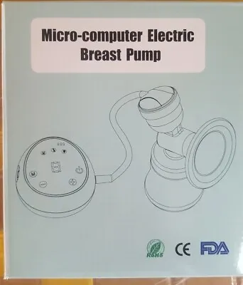Micro-Computer Electric Breast Pump  • $19.99