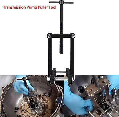 Transmission Pump Puller Tool For Ford C6 E4OD 4R100 & 200350400 4l60E4l65E • $76.09