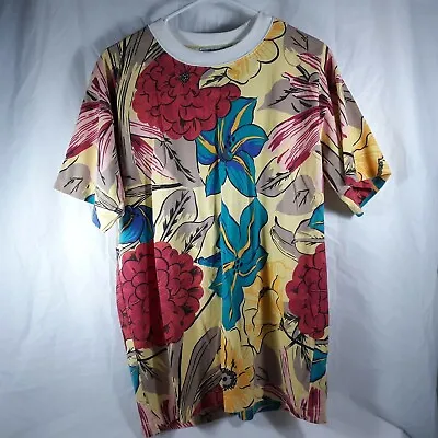 Out Of Control By AB Vintage Floral Women's One Size Shirt • $25.90