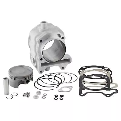 Cylinder Kit Malossi Ø 75.5 Mm Aluminum Piston Bolt Ø 16 Mm I-TECH LC For Piaggi • $446.69