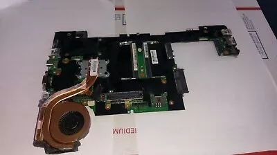 $95 • Buy GENUINE LENOVO THINKPAD X230 X230i MOTHERBOARD (i5-3210M) 2.5GHZ 04W3722