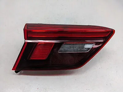 Volkswagen Tiguan Tail Light Taillight Driver's Left Inner 2018 - 2020 TL54 • $59.91