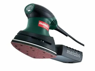 £66.90 • Buy Metabo FMS-200 Intec Palm Tri-Sander 200W 240V
