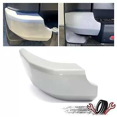 Rear Left Bumper End Cap For Toyota FJ Cruiser 2007-2014 Painted Silver • $44