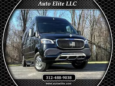 2024 Mercedes-Benz Sprinter Auto Elite Pullman Premium Maybach GLS 600 Styling • $238650