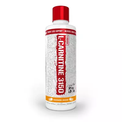 5% Nutrition L-Carnitine 3150 - 32 Servings • $29.40