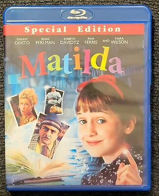 MATILDA Blu-ray Special Edition • $16.70