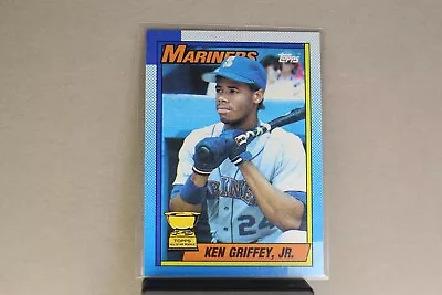 $1.04 • Buy 1990 Topps #336 Ken Griffey, Jr.