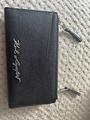 Karl Lagerfeld Women Leather Purse • £25