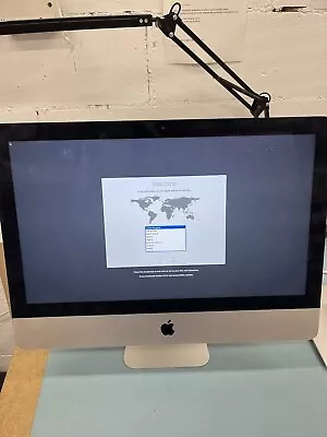 £50 • Buy IMac (21.5-inch, Late 2012)‎